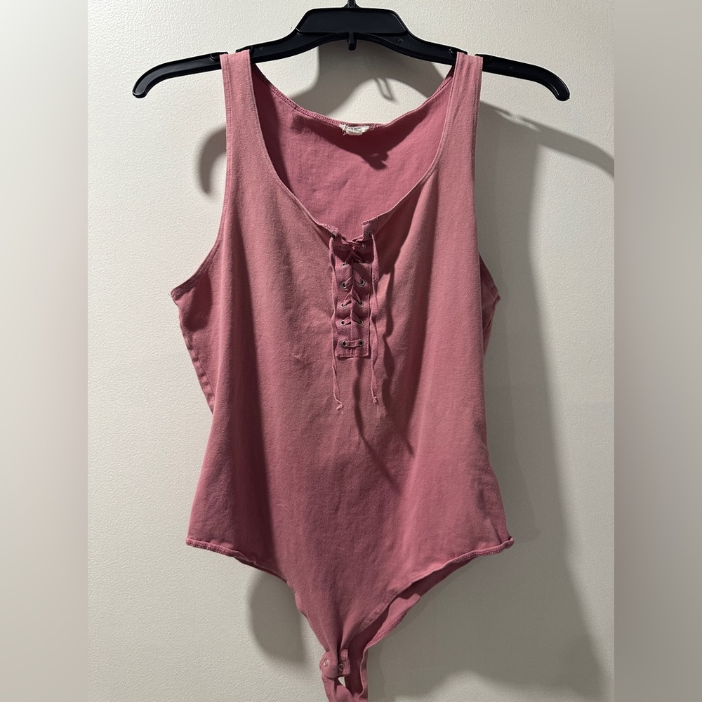 Top one piece bodysuit
